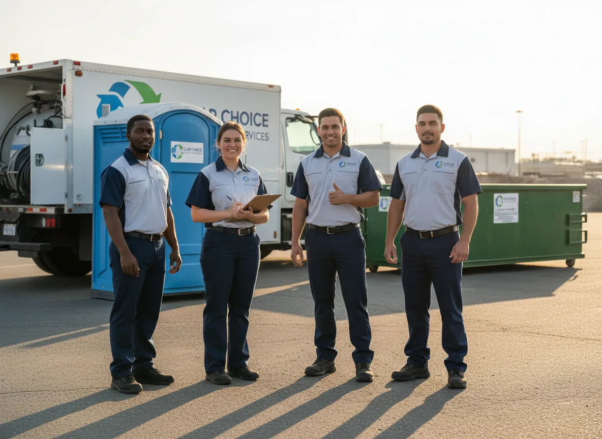Porta Potty Rental company in Roanoke, IN