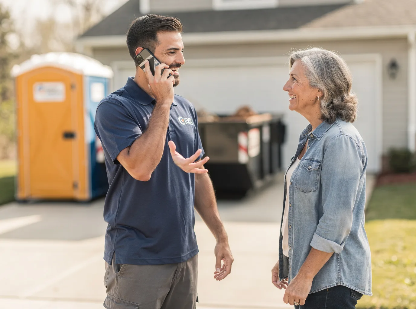 Porta Potty Rental Roanoke, IN FAQs
